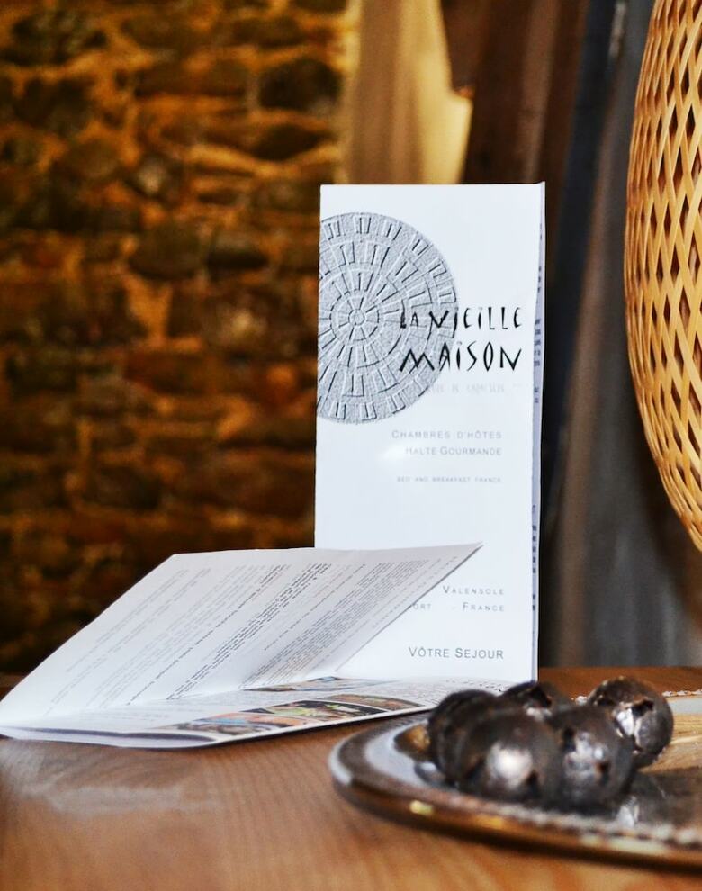 Bed & Breakfast La Vieille Maison - Chambre Et Halte Gourmande