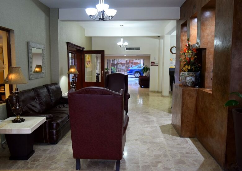 Hotel America Palacio