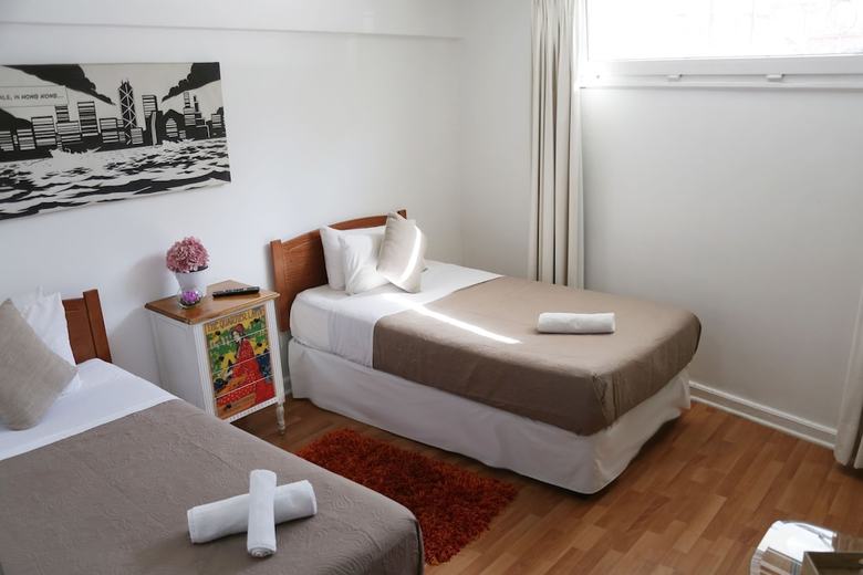 Tremo Hotel Boutique Parque Forestal