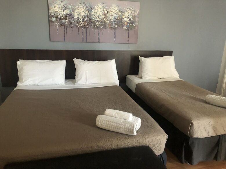 Tremo Hotel Boutique Parque Forestal
