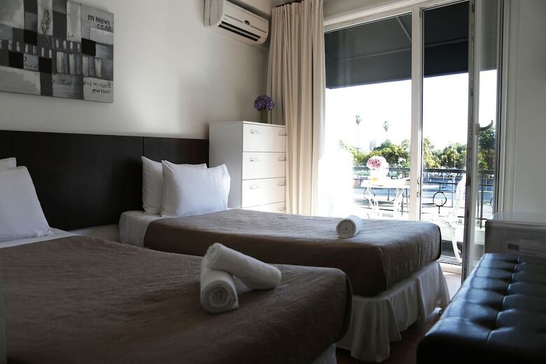 Tremo Hotel Boutique Parque Forestal