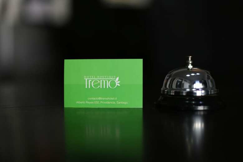Tremo Hotel Boutique Parque Forestal