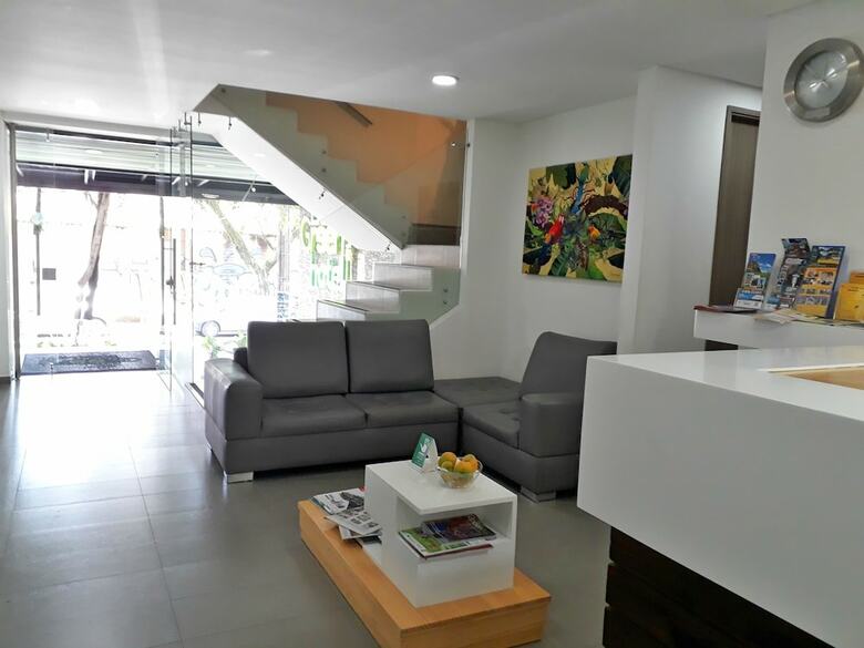 Lleras Green Hotel