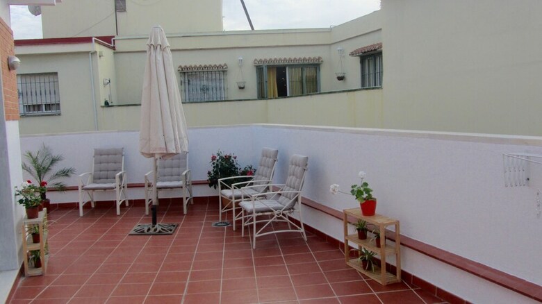Apartamentos Decada Malaga