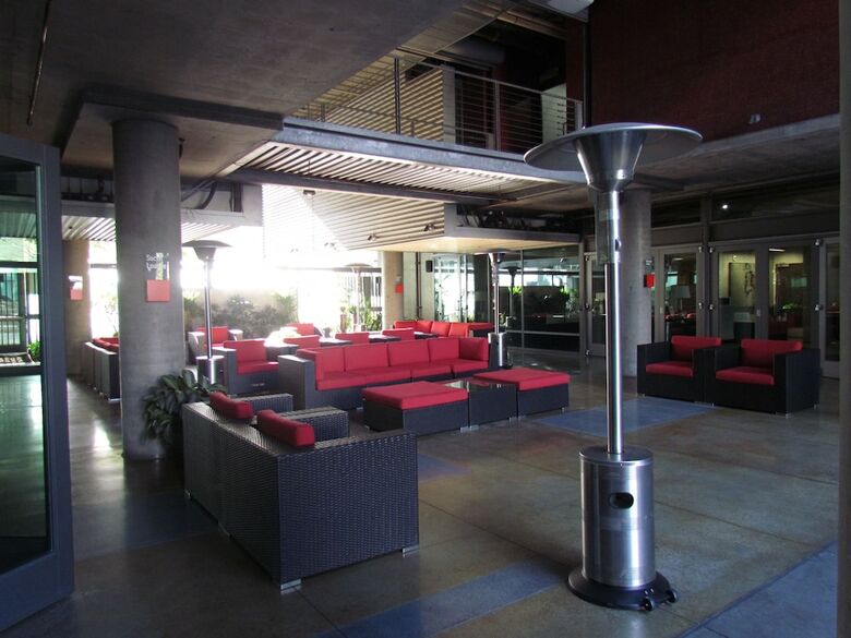 Hotel Luxury Loft Next To Staples Center