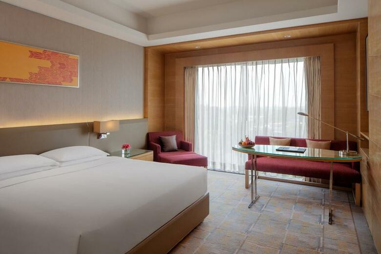 Hotel Hyatt Regency Chandigarh