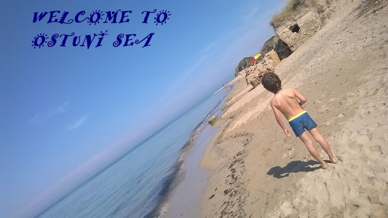 Apartamento Trulli Aurasia