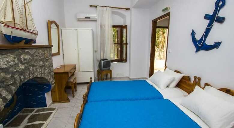 Hotel Symi Center