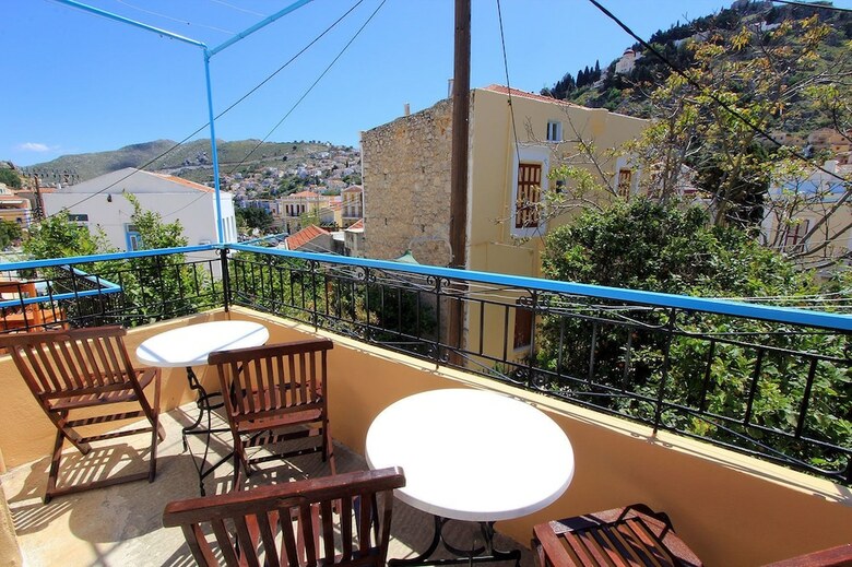 Hotel Symi Center