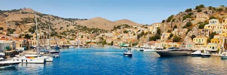 Hotel Symi Center