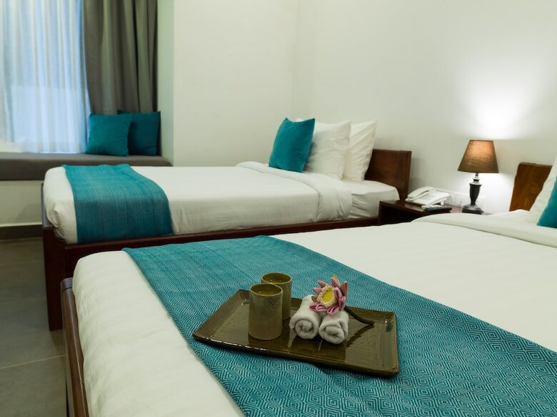 Hotel Residence 101