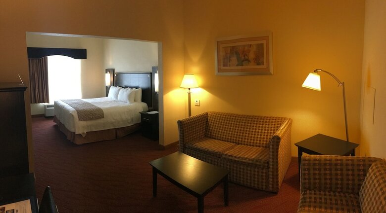 Hotel Best Western Bar Harbour Inn