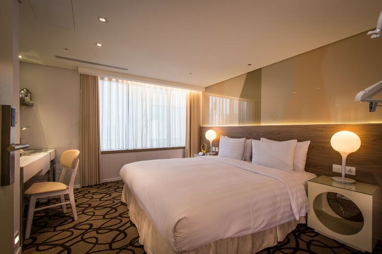 Green World Hotel Zhonghua