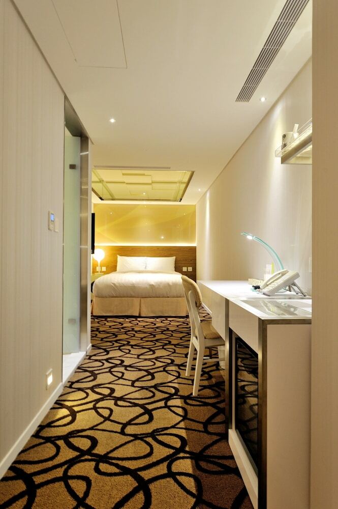 Green World Hotel Zhonghua
