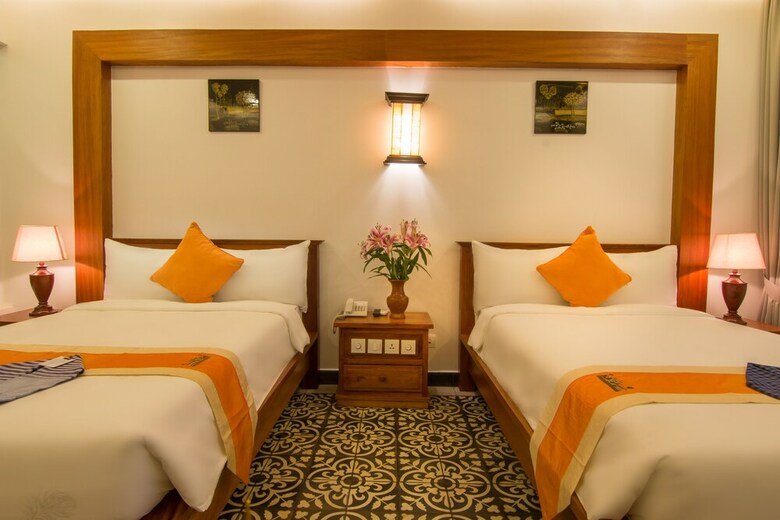 Hotel Kralanh Pool Villa