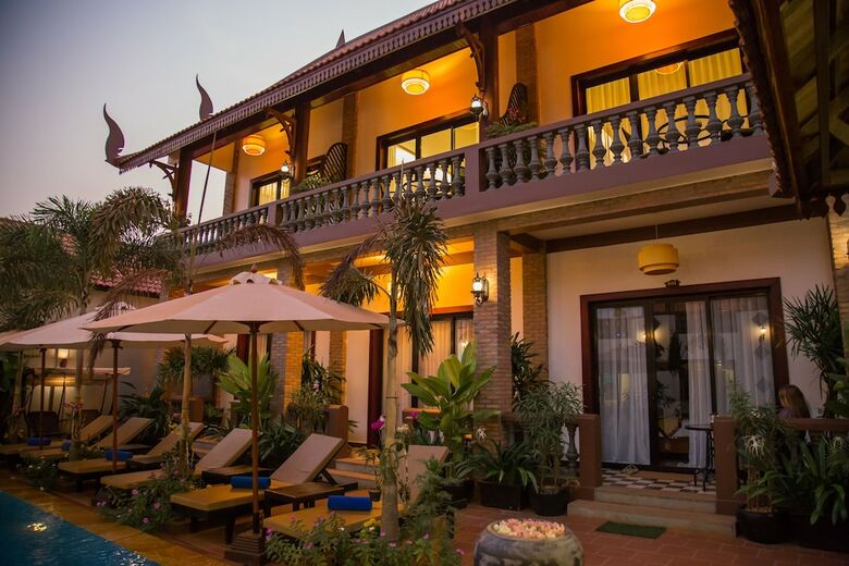 Hotel Kralanh Pool Villa