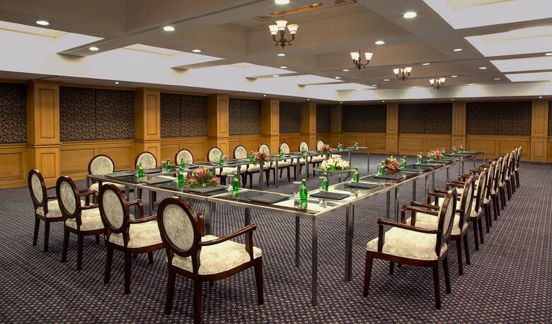 Hotel Radisson Blu Kochi