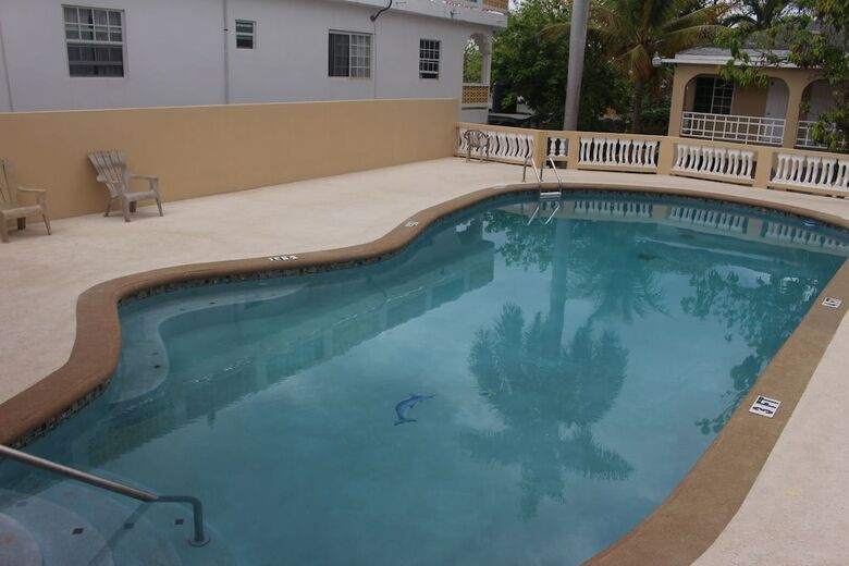 Aparthotel Paradise Beach Studio At Montego Bay Club