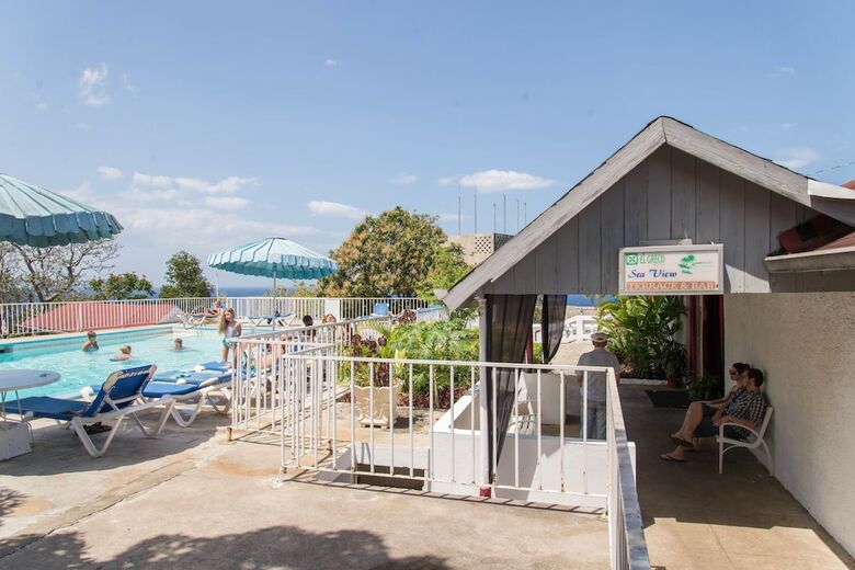 Aparthotel Paradise Beach Studio At Montego Bay Club