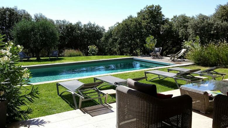 Bed & Breakfast Les Terrasses de Gordes