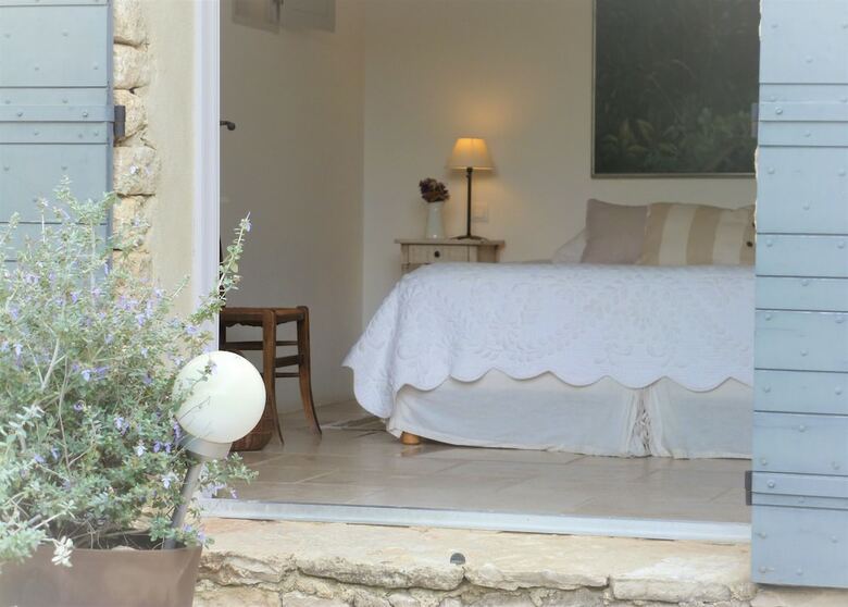 Bed & Breakfast Les Terrasses de Gordes