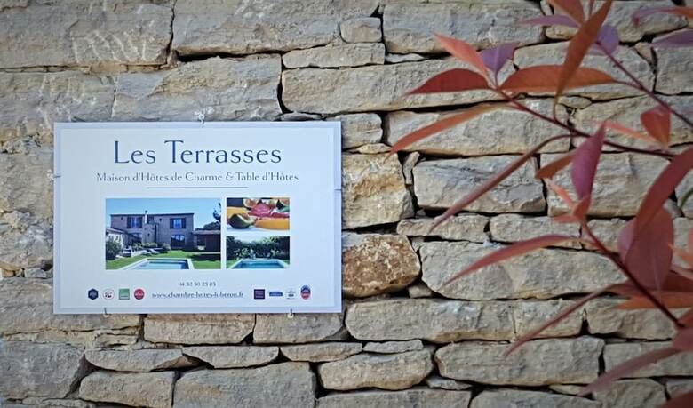Bed & Breakfast Les Terrasses de Gordes
