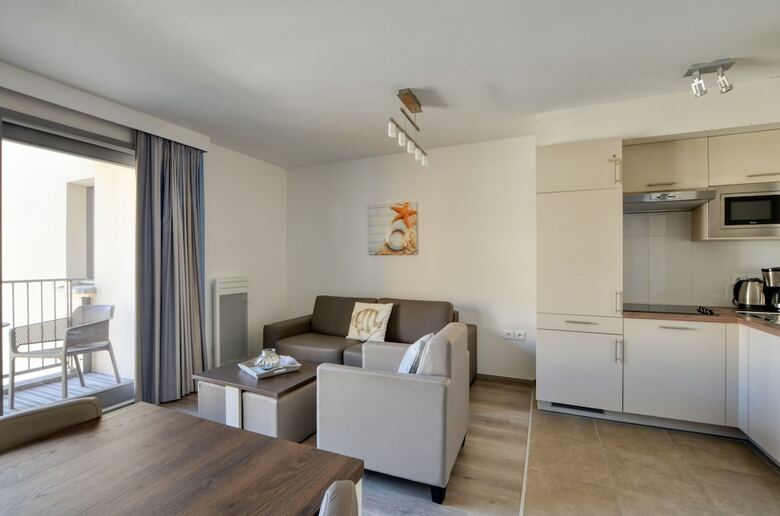 Apartamento Evancy Etoile Des Dunes