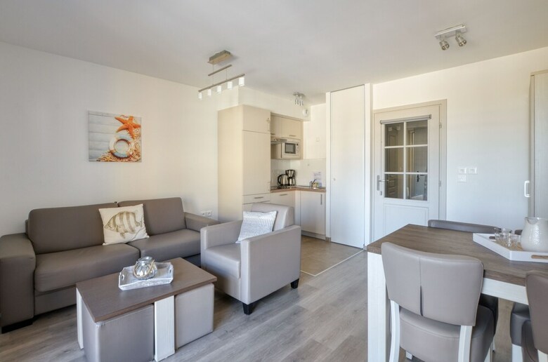 Apartamento Evancy Etoile Des Dunes