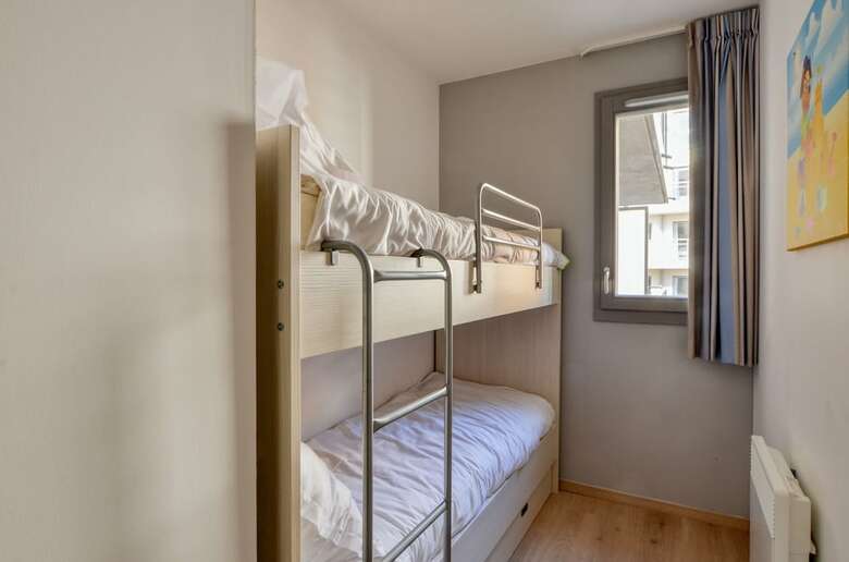 Apartamento Evancy Etoile Des Dunes