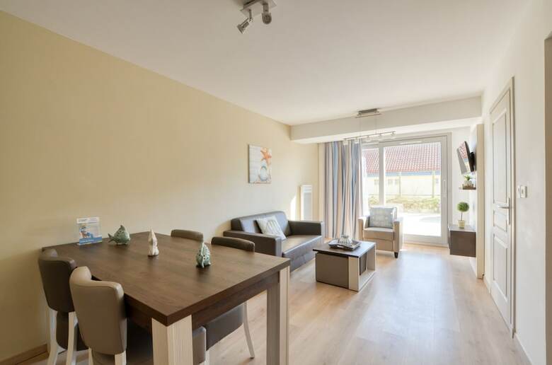 Apartamento Evancy Etoile Des Dunes