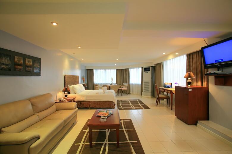 Apartamento Wild Orchid Beach Resort