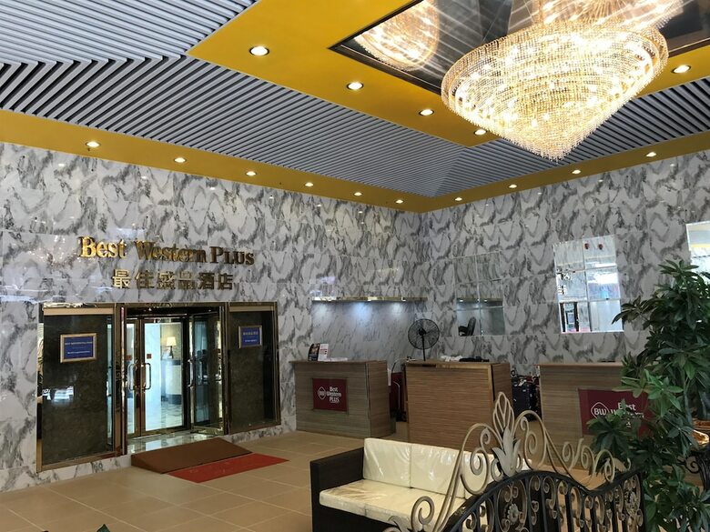 Best Western Plus Hotel Kowloon