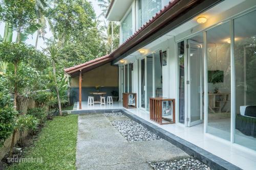 Hotel Puri Suksma Ubud
