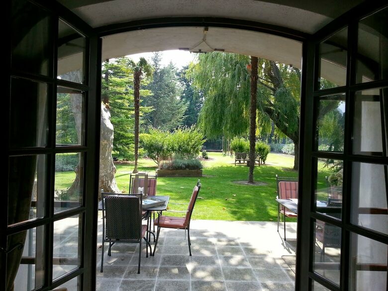 Bed & Breakfast Villa Mas St Jean