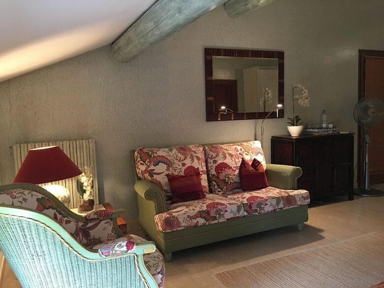 Bed & Breakfast Villa Mas St Jean