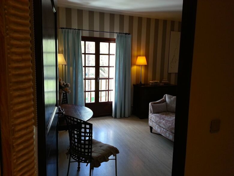 Bed & Breakfast Villa Mas St Jean