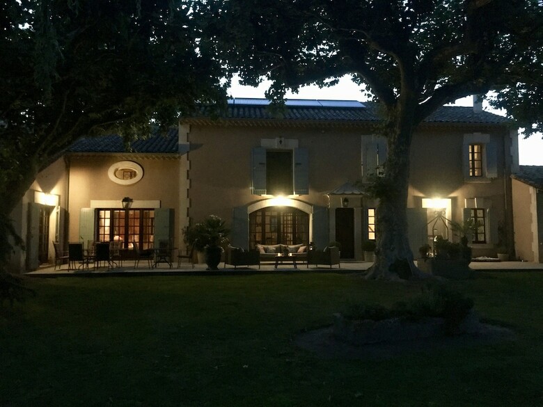 Bed & Breakfast Villa Mas St Jean
