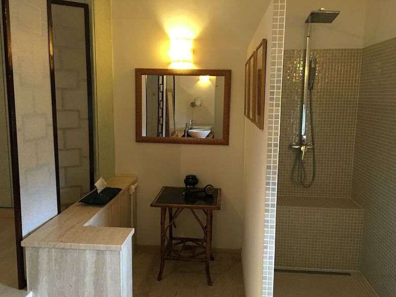 Bed & Breakfast Villa Mas St Jean