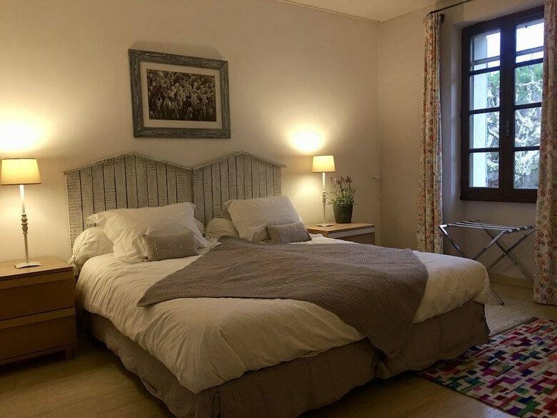 Bed & Breakfast Villa Mas St Jean