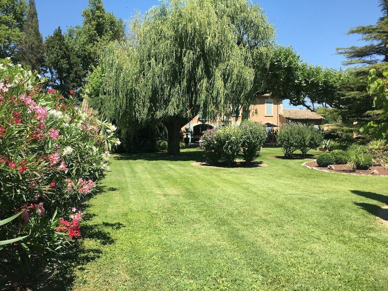 Bed & Breakfast Villa Mas St Jean