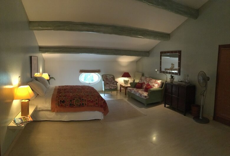 Bed & Breakfast Villa Mas St Jean