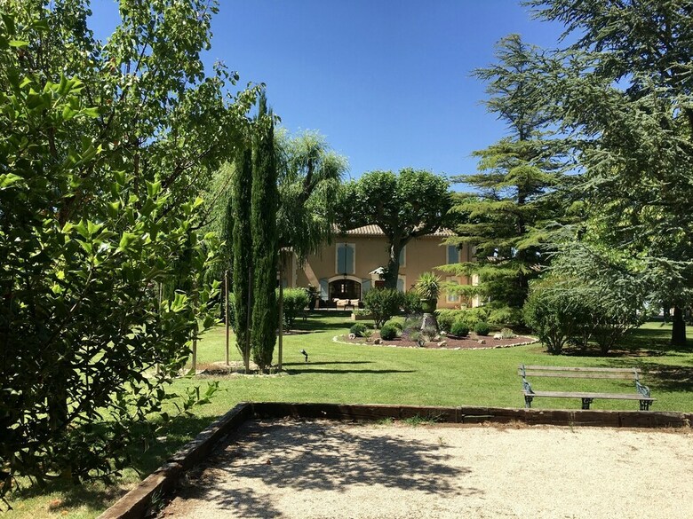 Bed & Breakfast Villa Mas St Jean