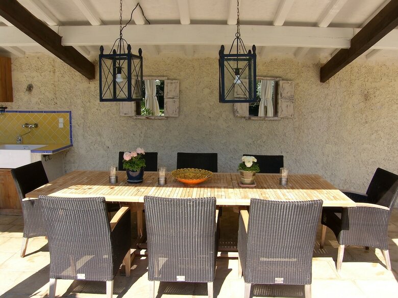 Bed & Breakfast Villa Mas St Jean