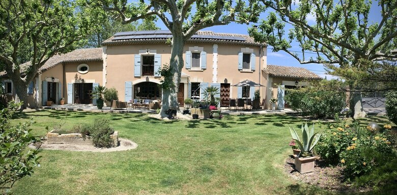 Bed & Breakfast Villa Mas St Jean