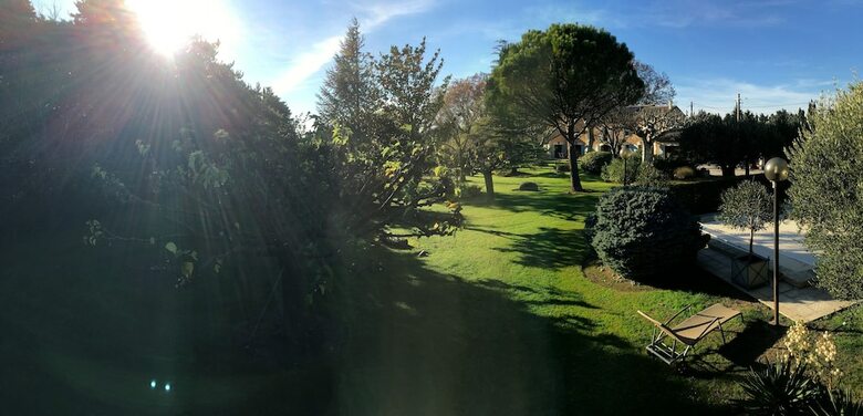 Bed & Breakfast Villa Mas St Jean