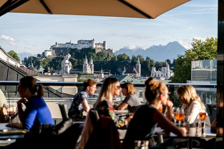 Imlauer Hotel Pitter Salzburg