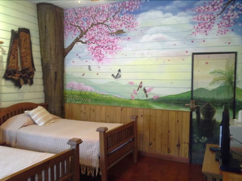 Hotel Baanklangdoi Resort