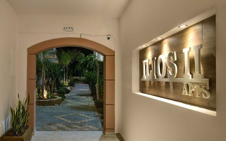 Apartamentos Ilios II