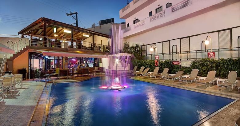 Apartamentos Ilios II