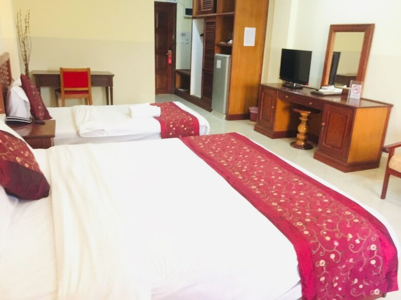 New Rose Boutique Hotel